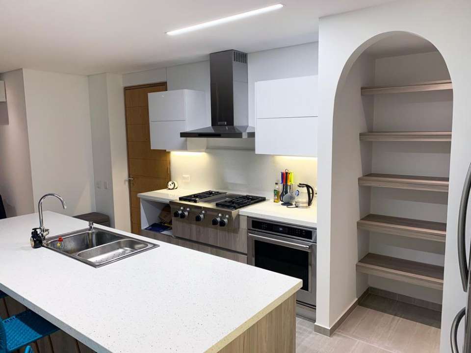Venta Apartamento El Tesoro